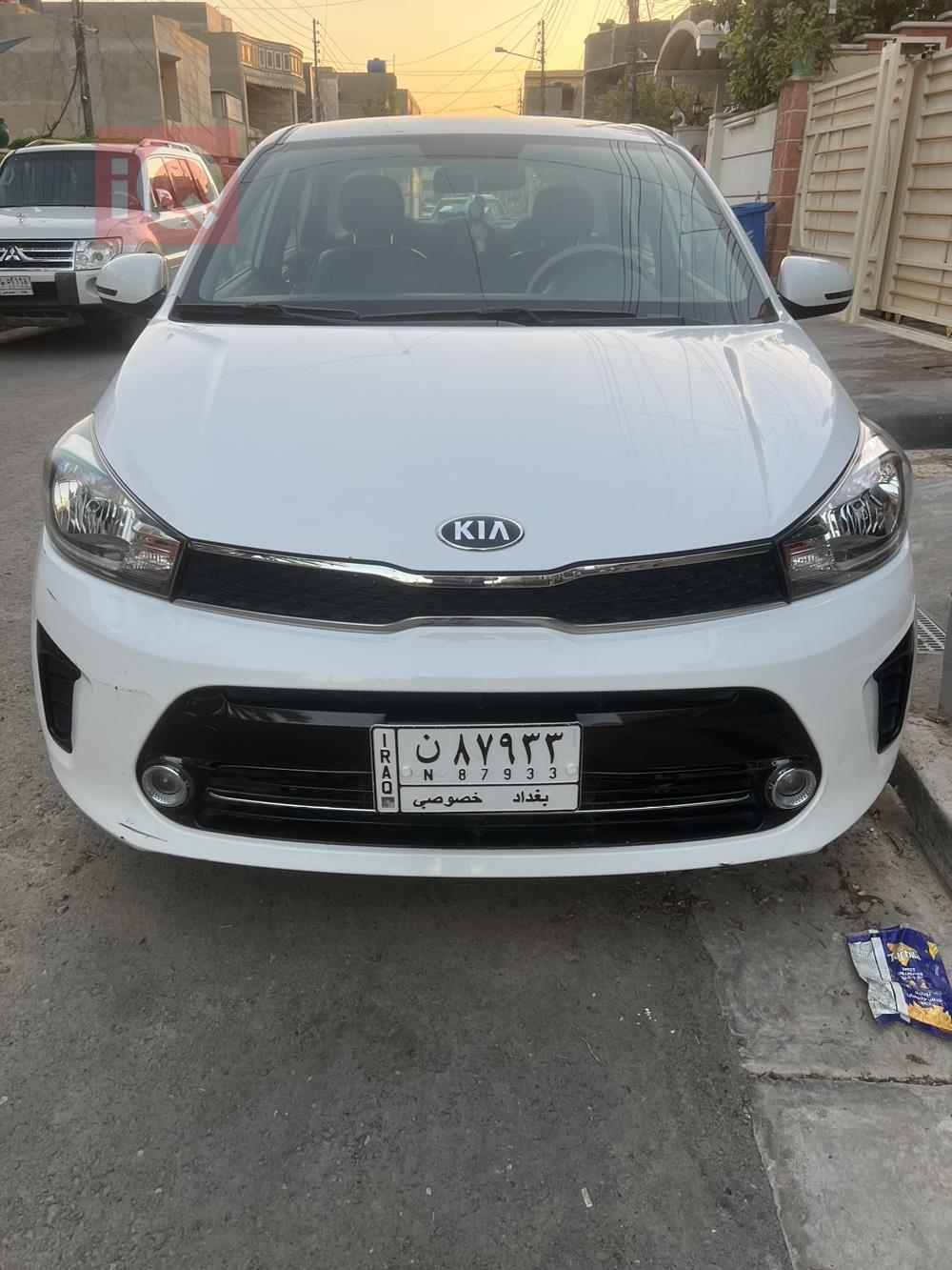 كيا بيجاس
